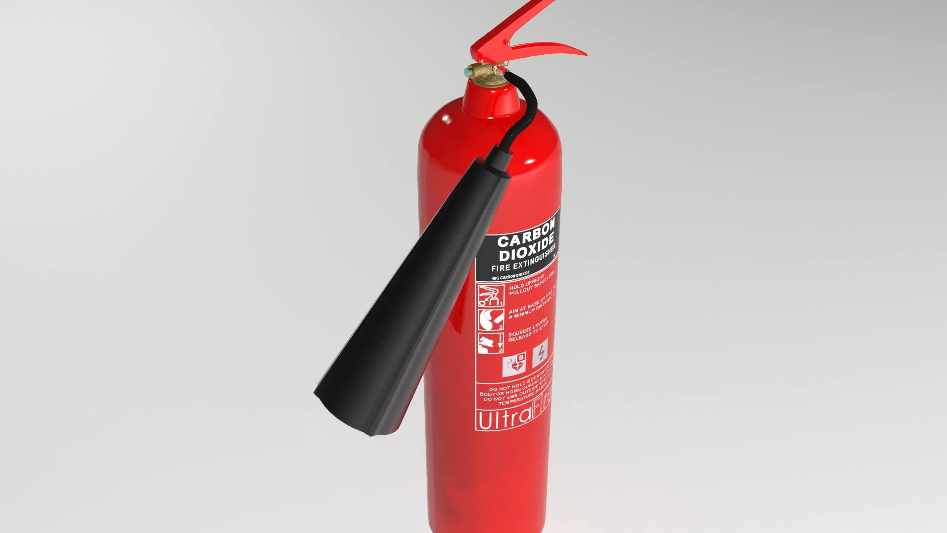 C02 Extinguisher